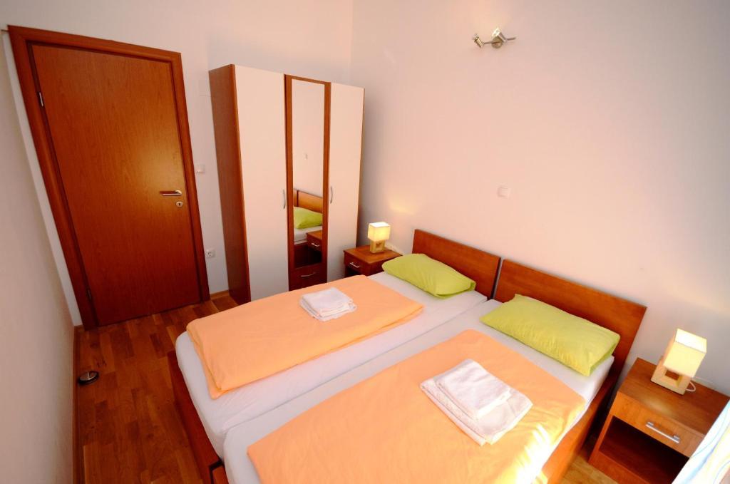 Apartments And Rooms Stipe Podstrana Pokoj fotografie